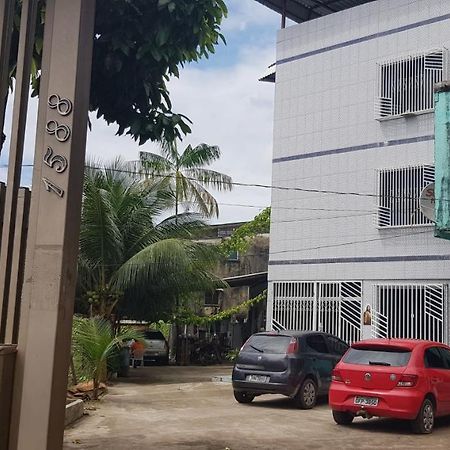 Residencial Adam Lima Apartment เบเลม ภายนอก รูปภาพ