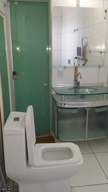 Residencial Adam Lima Apartment เบเลม ภายนอก รูปภาพ
