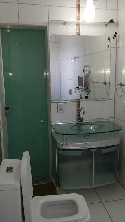 Residencial Adam Lima Apartment เบเลม ภายนอก รูปภาพ