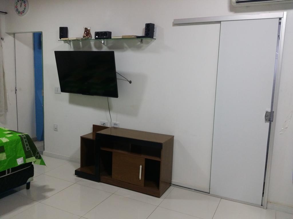Residencial Adam Lima Apartment เบเลม ภายนอก รูปภาพ