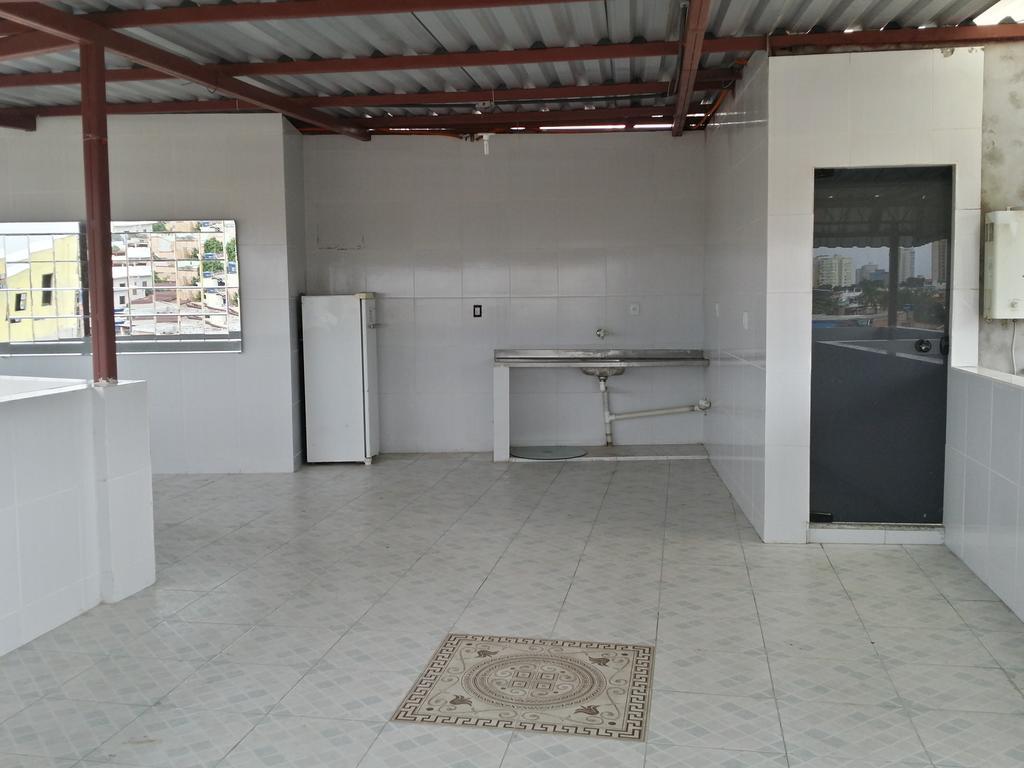 Residencial Adam Lima Apartment เบเลม ภายนอก รูปภาพ