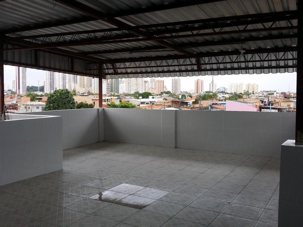Residencial Adam Lima Apartment เบเลม ภายนอก รูปภาพ