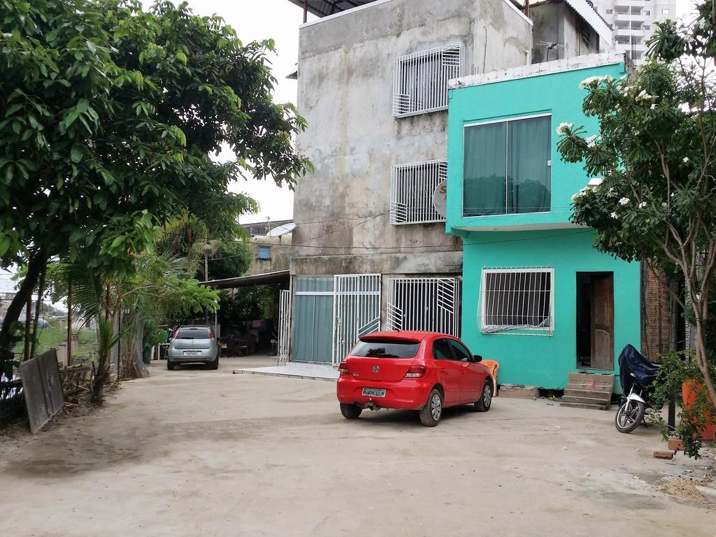 Residencial Adam Lima Apartment เบเลม ภายนอก รูปภาพ