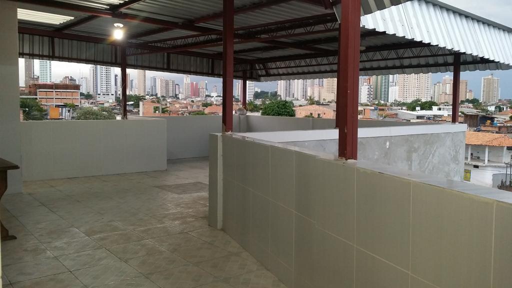 Residencial Adam Lima Apartment เบเลม ภายนอก รูปภาพ