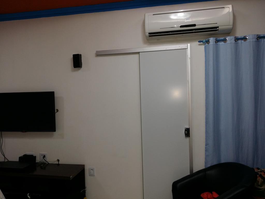 Residencial Adam Lima Apartment เบเลม ภายนอก รูปภาพ